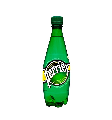 Вода Perrier Лимон 0,5л*24 пэт