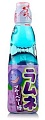 Лимонад RAMUNE Голубика 0,2л*30 стекло (Япония)