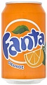 Напиток Fanta Orange 160 мл ж/б