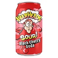 Напиток WarHeads Sour Black Cherry Soda 0,35*12 ж/б
