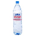 Вода Evian 1,5л*6 пэт