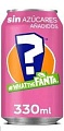 Напиток Фанта WTF Зеленый без сахара 0,33л.*12 ж/б