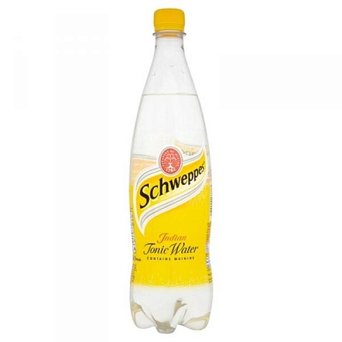 Напиток Schweppes tonic 0,9л*12 пэт