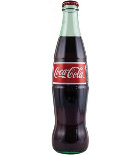 Напиток Coca-Cola CLASSIC (Мексика) 0,33*24 стекло