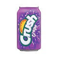 Напиток CRUSH Grape виноград 355мл*12 (США)
