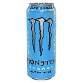 Энергетический напиток Monster Ультра Блю 0,5л*12 ж/б