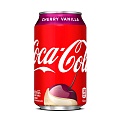 Напиток Coca-Cola Черри-Ванилла (США) ж/б 0,355л*12