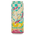 Чай Arizona Lemon with all natural flavors 0,34л ж/б