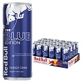 Энергетический напиток Red Bull BLUE 0,25мл*12 (Австрия)