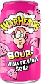 Напиток WarHeads Sour Watermelon Soda 0,35*12 ж/б