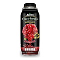 Сок Jumex Прямого отжима 100% Клюква 0,5*12 (Мексика)