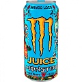 Энергетический напиток Monster Mango loco 0,5л*12 ж/б
