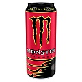 Энергетический напиток Monster Льюис Хэмильтон 0,5л*12 ж/б