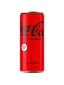 Напиток Coca-Cola Zero 0,33л*15 жб Грузия