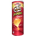 Чипсы Pringles Оригинал 165гр (19)