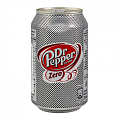 Напиток Dr.Pepper Диет 0,33л*24 ж/б (Польша)