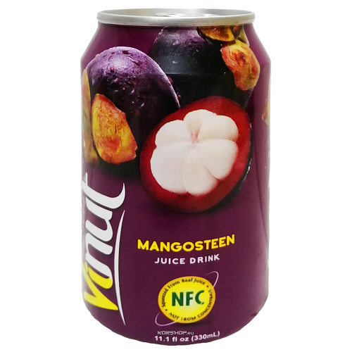 Напиток Vinut Мангустина 0,33л*24 