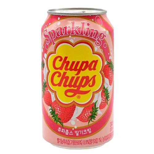 Напиток Chupa Chups Малина 0,34 *24 жб