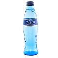 Вода Аква минерале 0.26л*12 газ