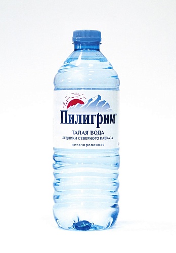 Вода Пилигрим 0,5л*12 б/г