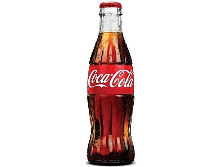 Напиток Coca-Cola 0,33л*24 стекло (Соединенное Королевство)