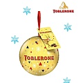 Ёлочный шарик Таблерон Toblerone 96гр*12