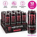 Энергетический напиток Monster Doctor 0,5л*12 ж/б