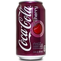 Напиток Coca-Cola Черри (США) ж/б 0,355л*12
