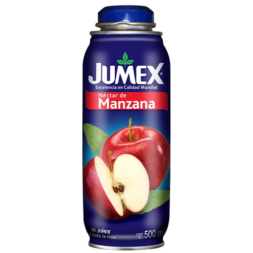 Нектар Jumex Яблоко 0,5мл*12 (Мексика)
