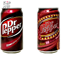 Напиток DR.PEPPER 350мл Япония (24)