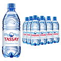 Вода TASSAY питьевая негазированная ПЭТ 0,5л*12 шт