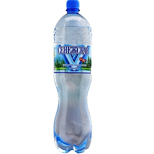 Вода Сенежская 1,5л*6 газ