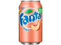 Напиток Fanta Peach 0,355л*12 ж/б (США)
