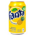 Напиток Fanta Pineapple 0,355мл*12 ж/б (США)