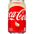 Напиток Coca-Cola Ванилла (США) ж/б 0,355л*12