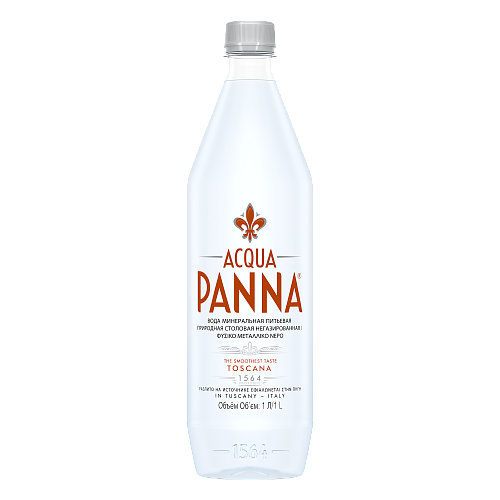Вода Acqua Panna 0,5л*24 пэт