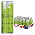 Энергетический напиток Red Bull GREEN 0,25мл*24 (Австрия)