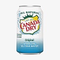 Напиток CANADA DRY 0.355 л*8 ж/б (США) 