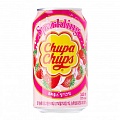 Напиток Chupa Chups Клубника 0,34 *24 жб