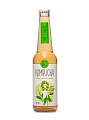 Напиток HQ Kombucha Традиционный зеленый 0,33л*12 стекло