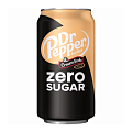 Напиток Dr.Pepper Cream Soda ZERO 355 мл.*12(США)