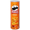 Чипсы Pringles Паприка 165гр (19)