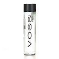 Вода Voss 0,375л*24 газ стекло