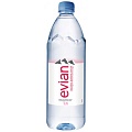 Вода Evian 1,0л*12 пэт