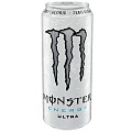 Энергетический напиток Monster Ультра Вайт 0,5л*12 ж/б