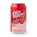Напиток Dr.Pepper Strawberries & Cream 355 мл*12 (США)