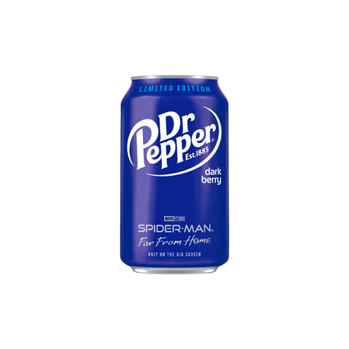 Напиток Dr.Pepper Dark Berry 355 мл*12 (США)