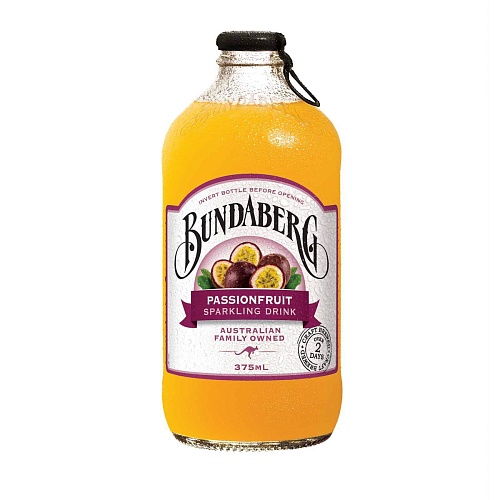 Напиток Bundaberg Маракуйя 0,375*12