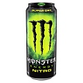 Энергетический напиток Monster Nitro 0,5л*12 ж/б