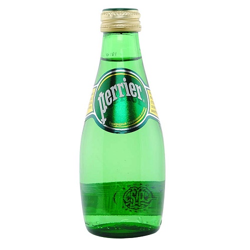 Вода Perrier 0,33л*24 стекло